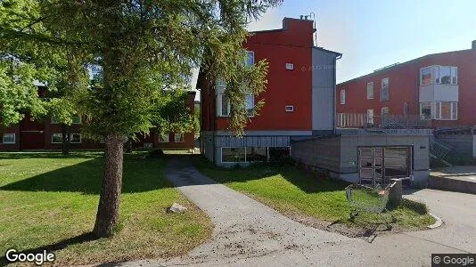 Lägenheter att hyra i Uppsala - Bild från Google Street View