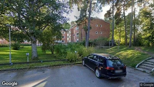Lägenheter att hyra i Uppsala - Bild från Google Street View