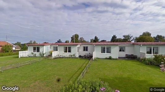 Lägenheter att hyra i Mark - Bild från Google Street View