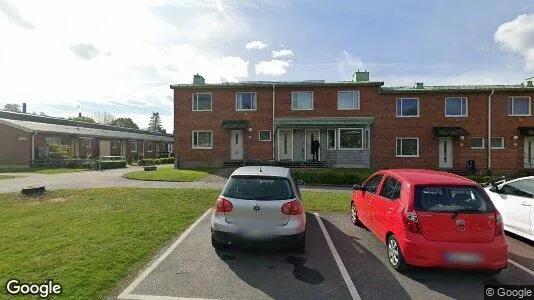 Lägenheter att hyra i Mark - Bild från Google Street View