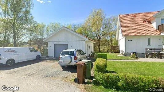 Lägenheter att hyra i Mark - Bild från Google Street View