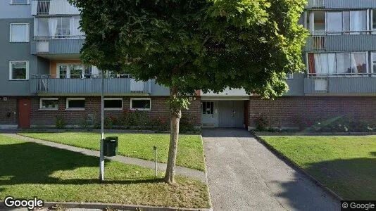 Bostadsrätter till salu i Botkyrka - Bild från Google Street View