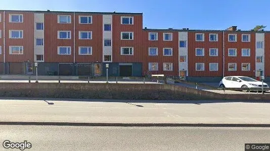 Bostadsrätter till salu i Sundsvall - Bild från Google Street View