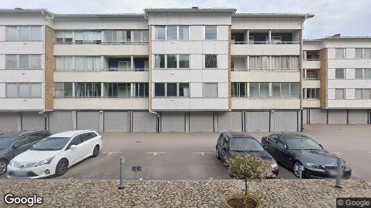 Bostadsrätter till salu i Kristianstad - Bild från Google Street View