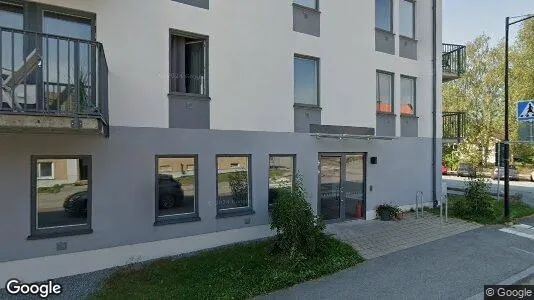Bostadsrätter till salu i Upplands-Bro - Bild från Google Street View