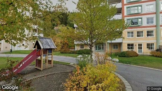 Bostadsrätter till salu i Åre - Bild från Google Street View