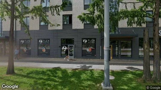 Lägenheter till salu i Johanneberg - Bild från Google Street View