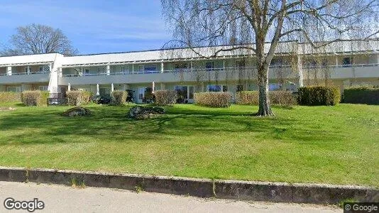 Lägenheter att hyra i Alvesta - Bild från Google Street View