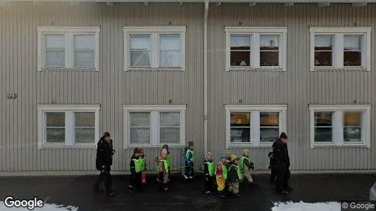 Lägenheter till salu i Umeå - Bild från Google Street View