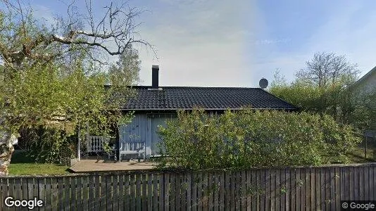Lägenheter att hyra i Laholm - Bild från Google Street View
