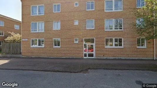 Lägenheter att hyra i Lund - Bild från Google Street View