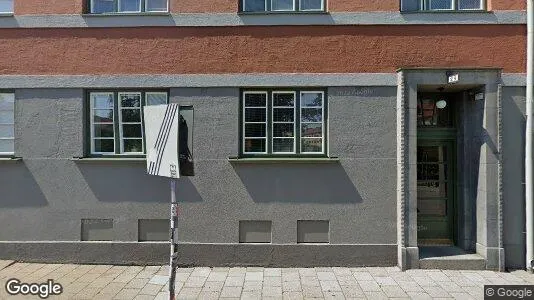 Lägenheter att hyra i Malmö Centrum - Bild från Google Street View