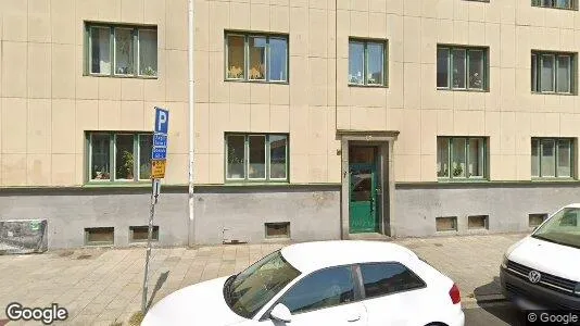 Lägenheter att hyra i Malmö Centrum - Bild från Google Street View