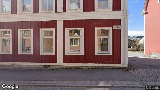 Lägenheter att hyra i Östersund - Bild från Google Street View