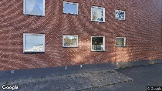 Lägenheter att hyra i Hässleholm - Bild från Google Street View