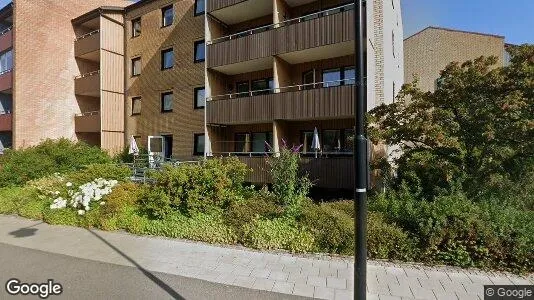 Lägenheter att hyra i Falkenberg - Bild från Google Street View