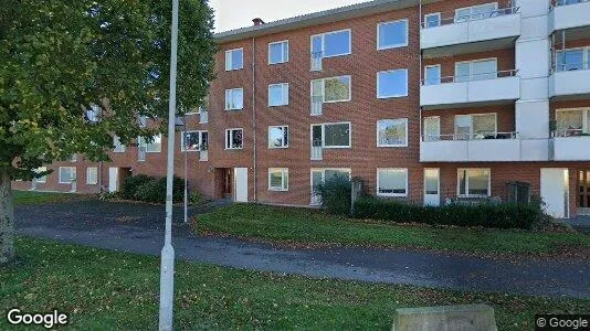 Lägenheter att hyra i Norra hisingen - Bild från Google Street View