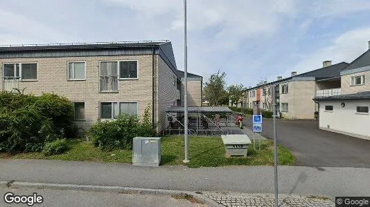 Lägenheter att hyra i Uppsala - Bild från Google Street View
