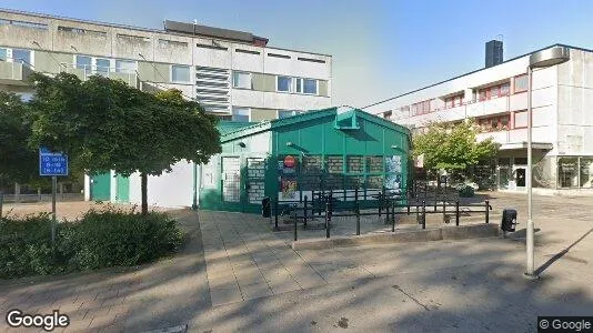 Lägenheter att hyra i Ljungby - Bild från Google Street View