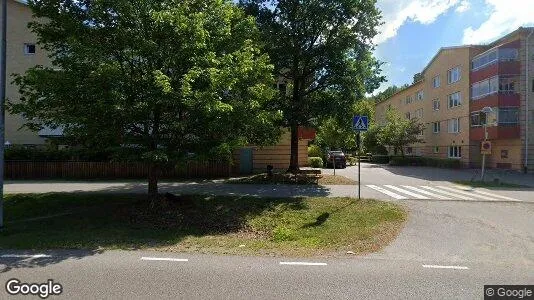 Bostadsrätter till salu i Botkyrka - Bild från Google Street View