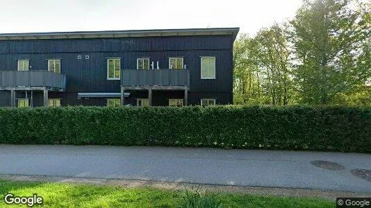 Bostadsrätter till salu i Alingsås - Bild från Google Street View
