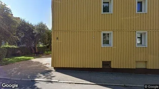 Bostadsrätter till salu i Söderhamn - Bild från Google Street View