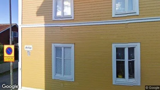 Bostadsrätter till salu i Luleå - Bild från Google Street View