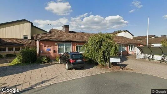 Bostadsrätter till salu i Värnamo - Bild från Google Street View