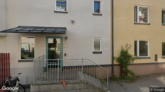 Bostadsrätter till salu i Nacka - Bild från Google Street View