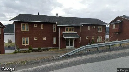 Bostadsrätter till salu i Åre - Bild från Google Street View