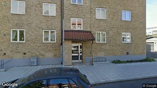 Lägenheter att hyra i Helsingborg - Bild från Google Street View