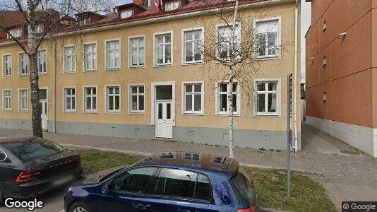 Lägenheter att hyra i Kalmar - Bild från Google Street View
