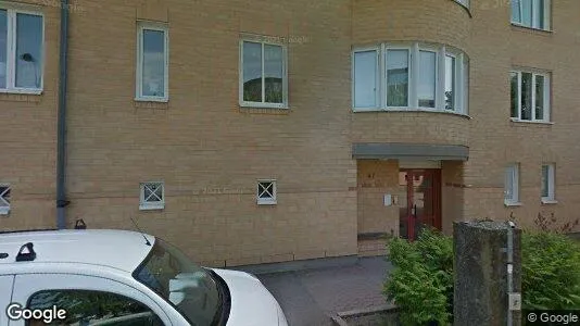 Lägenheter att hyra i Linköping - Bild från Google Street View