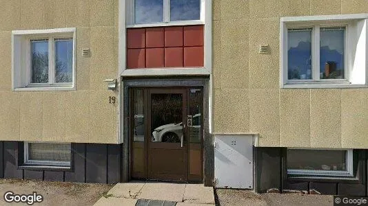 Bostadsrätter till salu i Borlänge - Bild från Google Street View