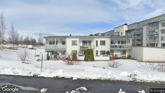 Lägenheter till salu i Umeå - Bild från Google Street View