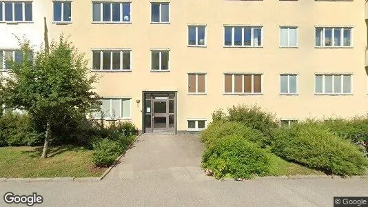 Lägenheter till salu i Kungsholmen - Bild från Google Street View