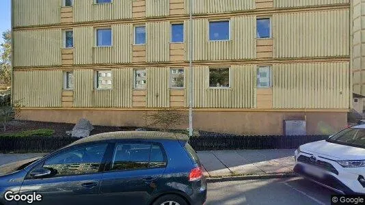 Lägenheter till salu i Täby - Bild från Google Street View
