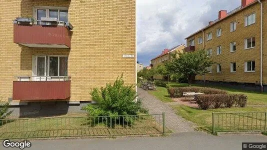 Bostadsrätter till salu i Jönköping - Bild från Google Street View