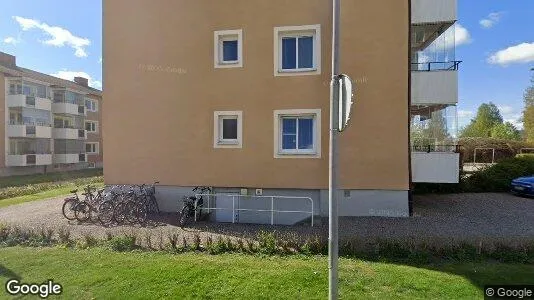 Bostadsrätter till salu i Nyköping - Bild från Google Street View