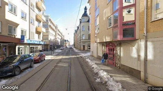 Lägenheter att hyra i Norrköping - Bild från Google Street View