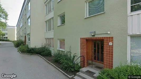 Lägenheter att hyra i Söderort - Bild från Google Street View