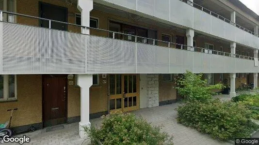 Lägenheter att hyra i Söderort - Bild från Google Street View