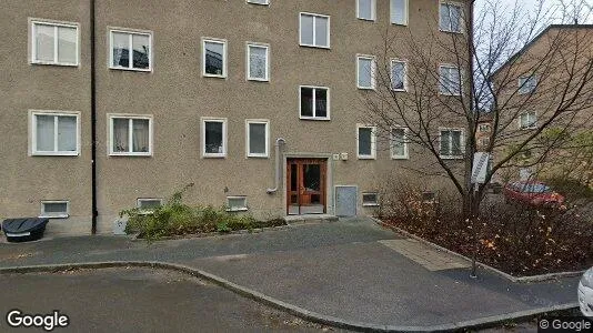 Lägenheter att hyra i Söderort - Bild från Google Street View