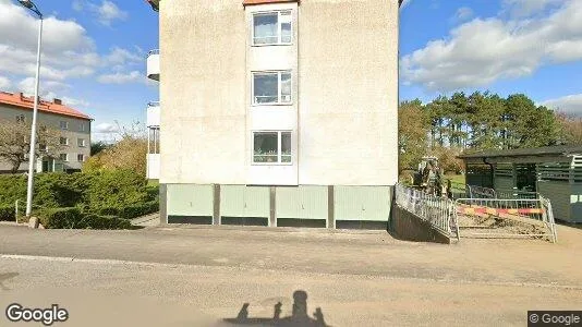 Lägenheter att hyra i Svedala - Bild från Google Street View