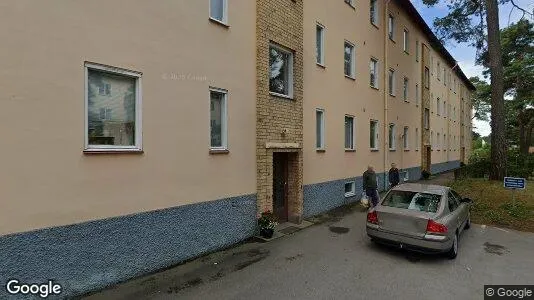 Lägenheter till salu i Uppsala - Bild från Google Street View