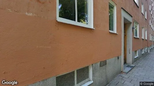 Lägenheter till salu i Uppsala - Bild från Google Street View