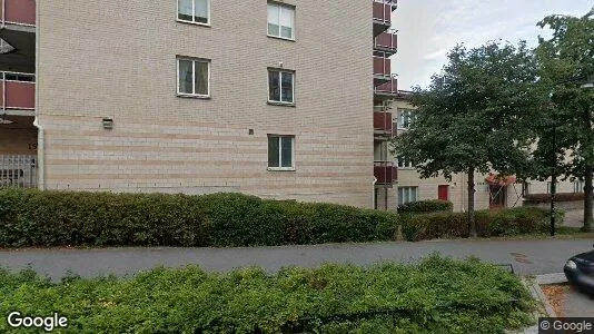 Bostadsrätter till salu i Sigtuna - Bild från Google Street View