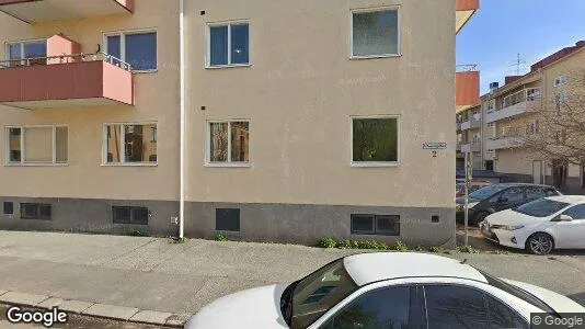 Bostadsrätter till salu i Örebro - Bild från Google Street View