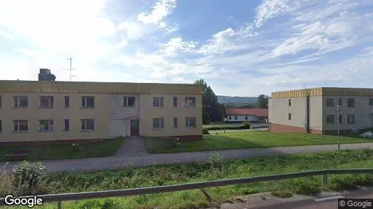 Lägenheter att hyra i Nordanstig - Bild från Google Street View