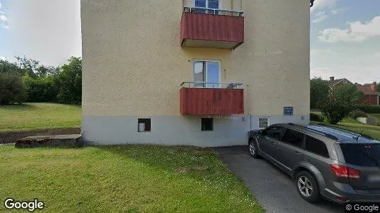 Lägenheter att hyra i Mjölby - Bild från Google Street View
